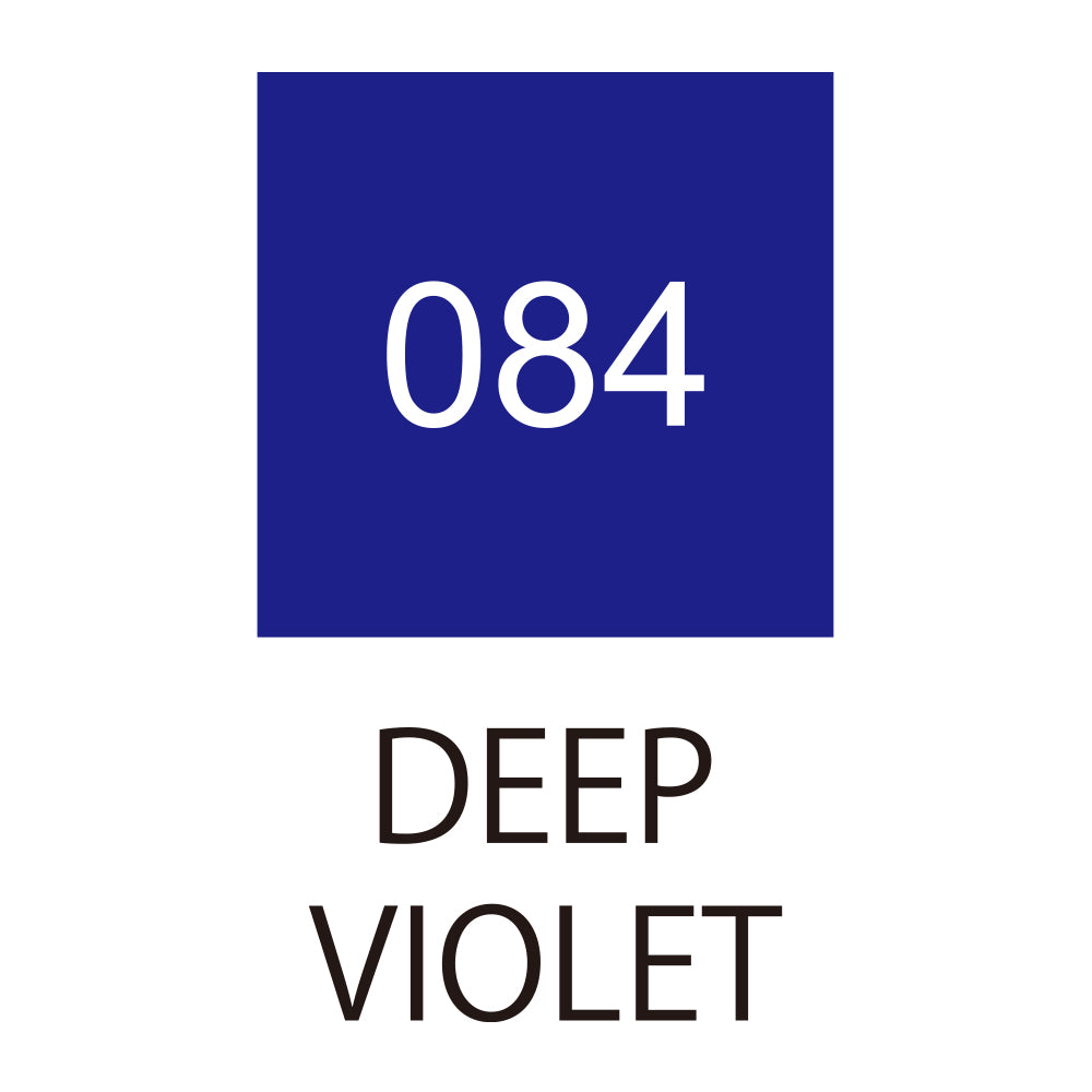 ZIG Calligraphy II TC-3100 - Deep violet