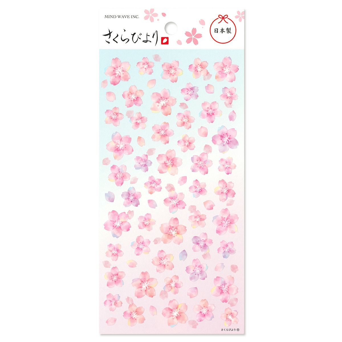 Stickers Sakura - Sakura Biyori