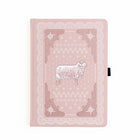 Dotted Notebook - A5 - 128 p - Homespun