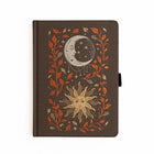 Dotted Notebook - B6 - Harvest Moon