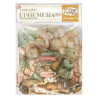 Die cuts - Adhesive - Cozy Family