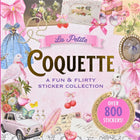 La Petite Coquette Sticker Book