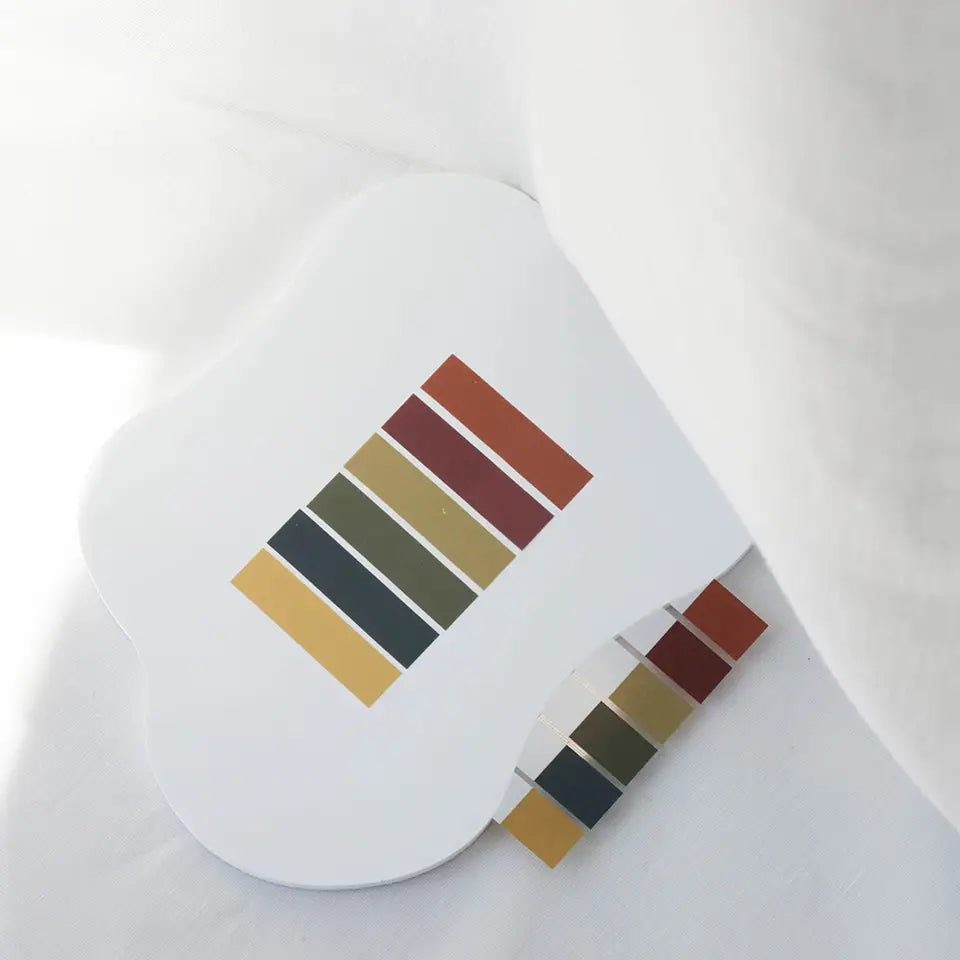 Sticky Notes 10 colors - Mystic Autumn