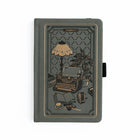 Dotted Notebook A6 - The Writer's Desk
