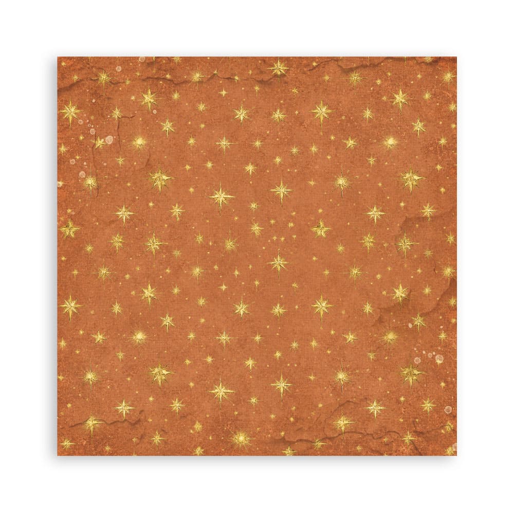Scrapbookingpapper - Backgrounds - Silent Night