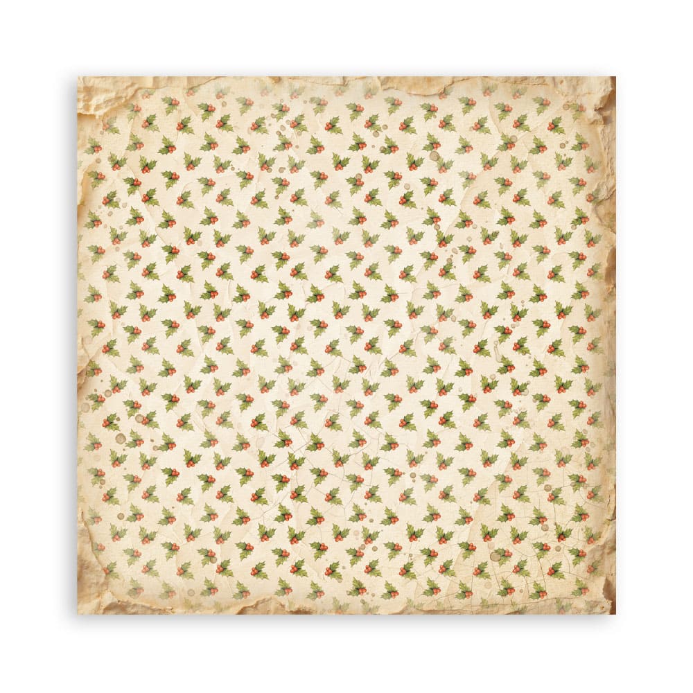 Scrapbookingpapper - Backgrounds - Silent Night