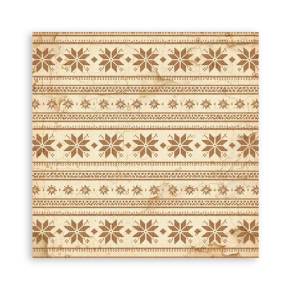 Scrapbookingpapper - Backgrounds - Silent Night