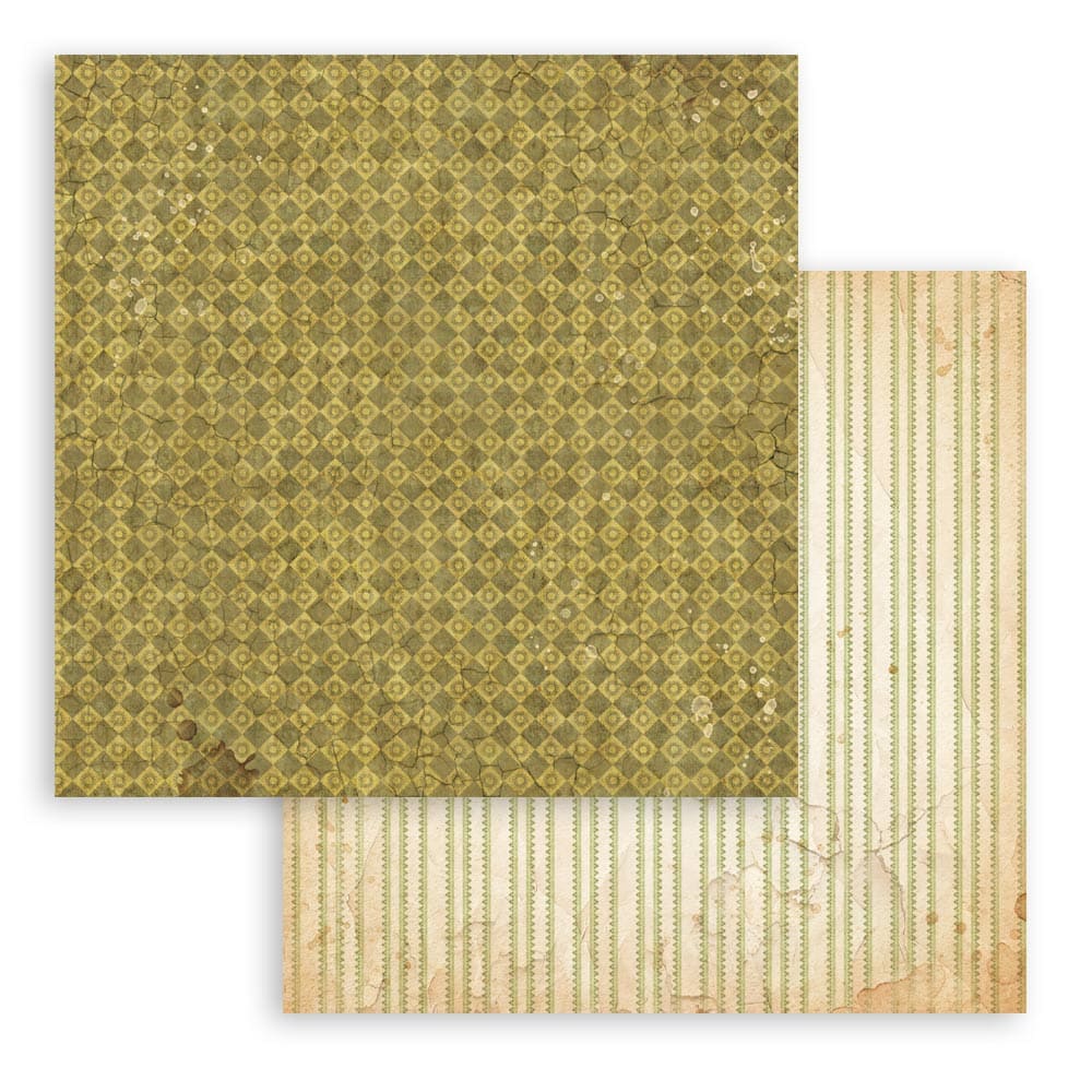 Scrapbookingpapper - Backgrounds - Silent Night
