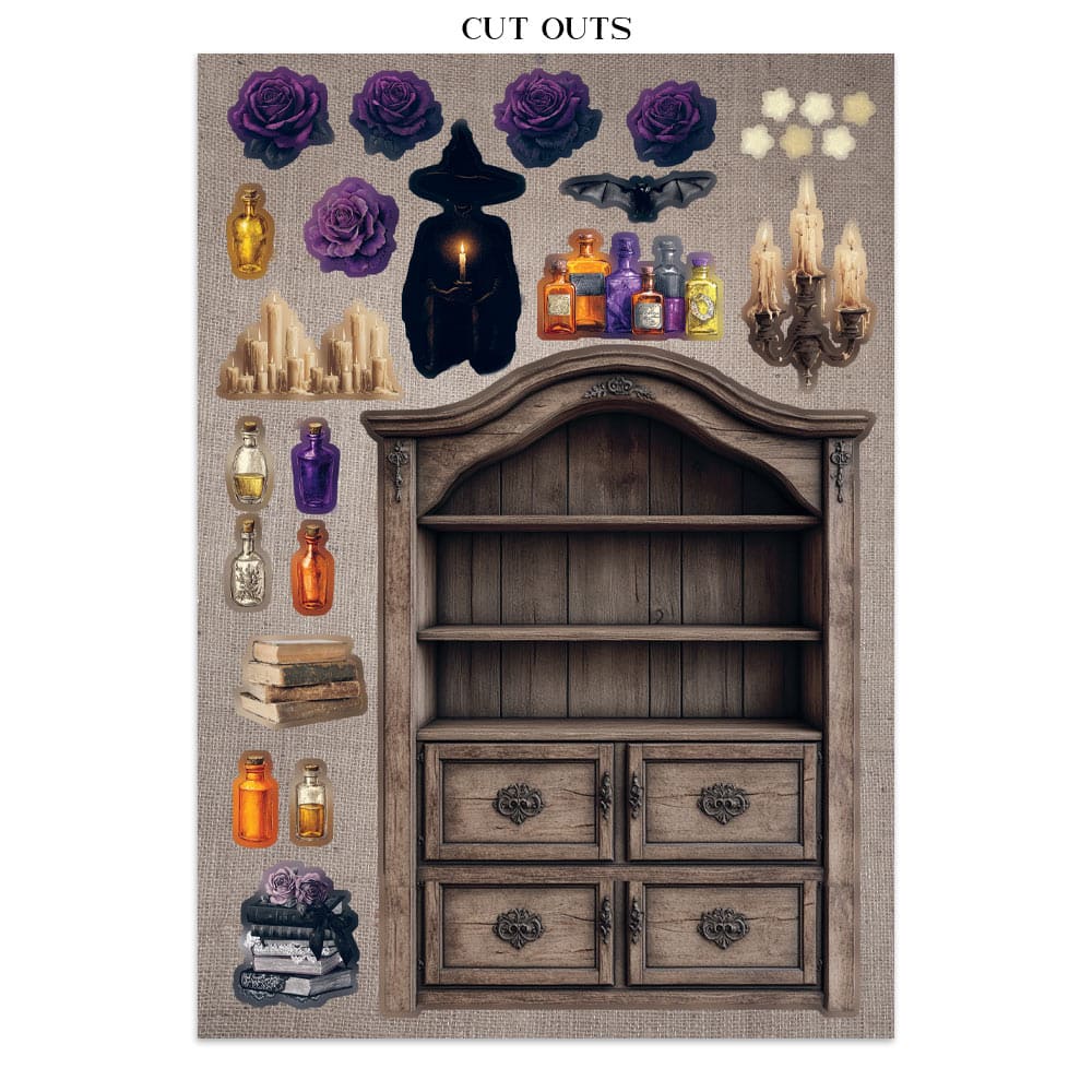 Junk Journal - Halloween