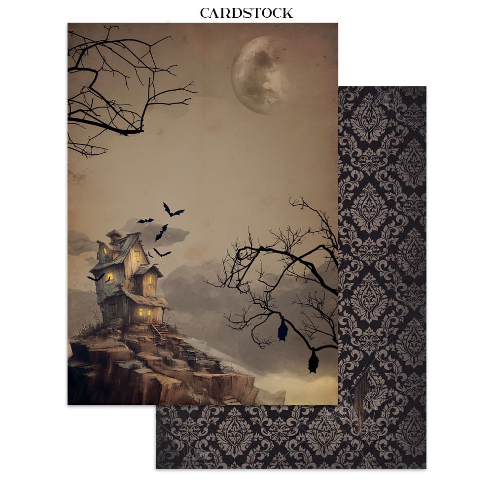 Junk Journal - Halloween