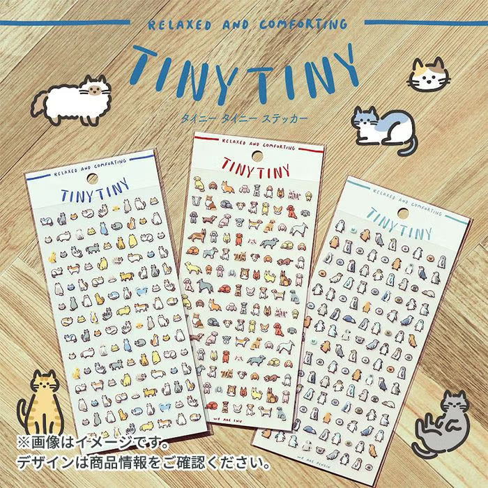 Stickers Tiny Tiny - Neko