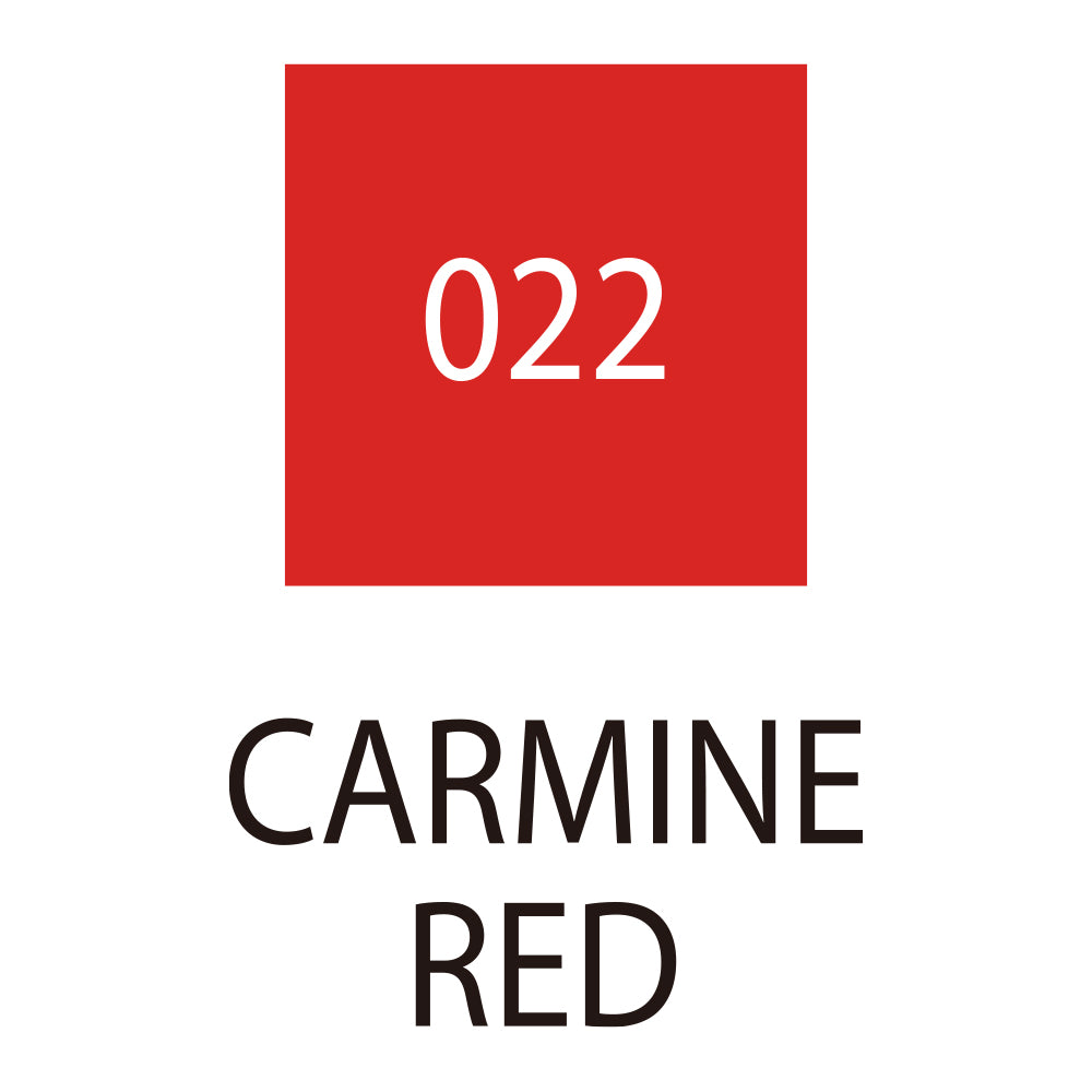 ZIG Calligraphy II TC-3100 - Carmine Red