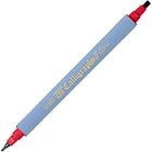 ZIG Calligraphy II TC-3100 - Wine red