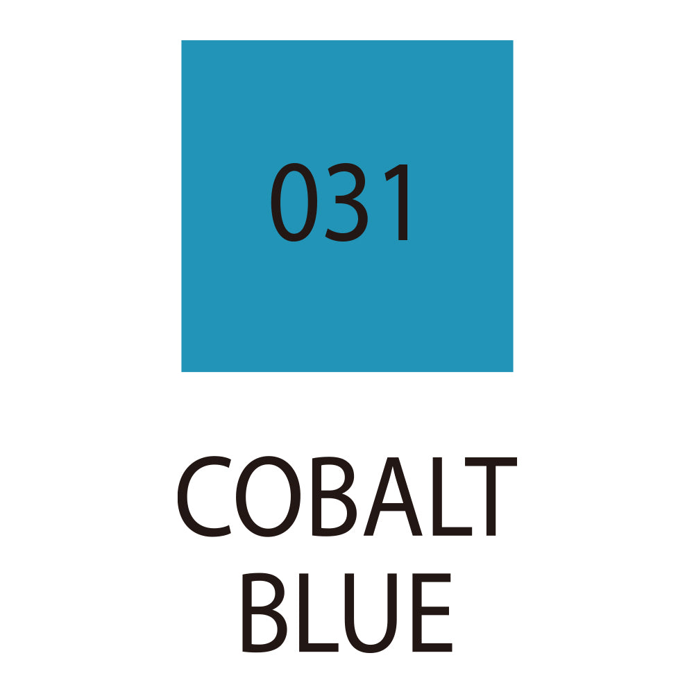 ZIG Calligraphy II TC-3100 - Cobalt Blue
