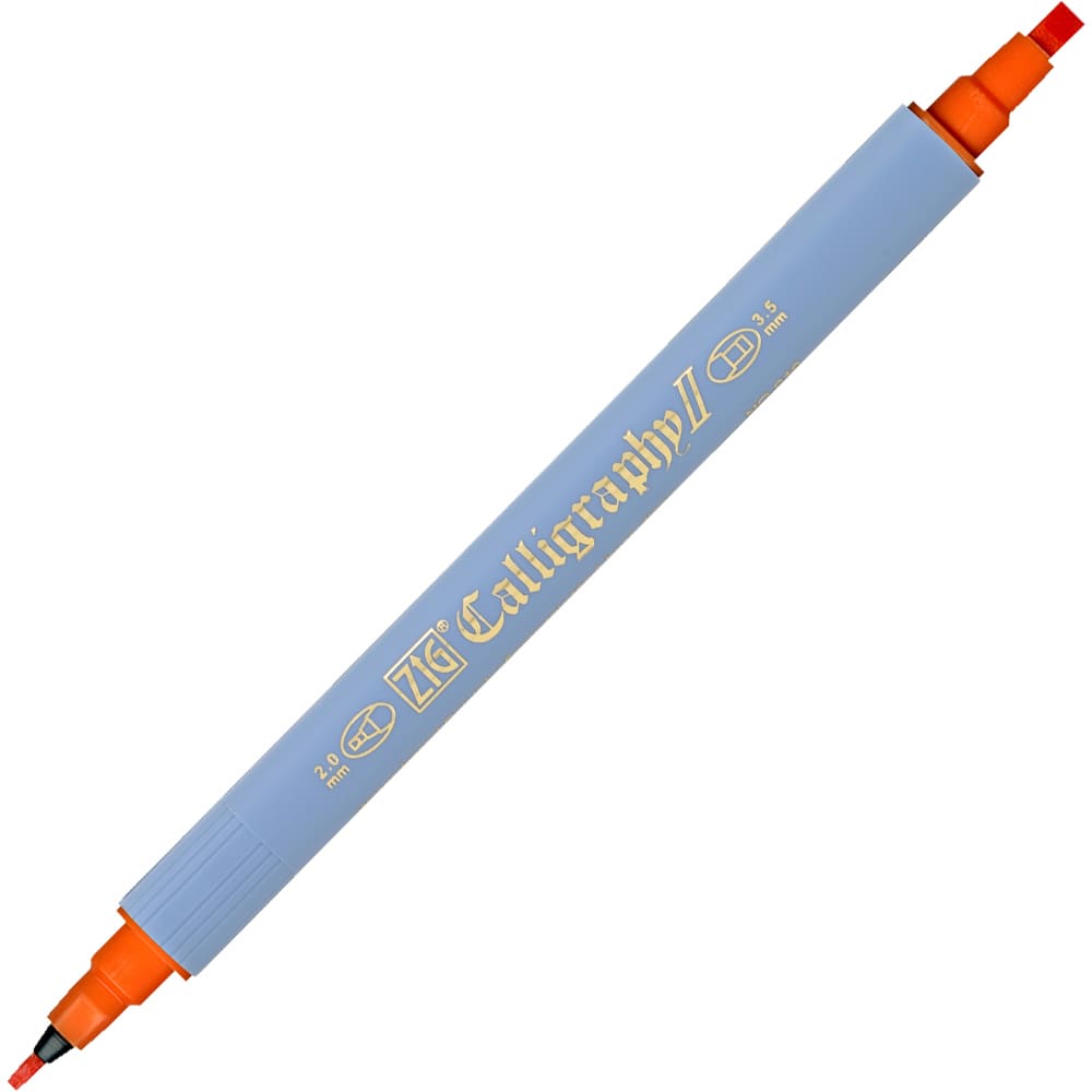 ZIG Calligraphy II TC-3100 - Orange