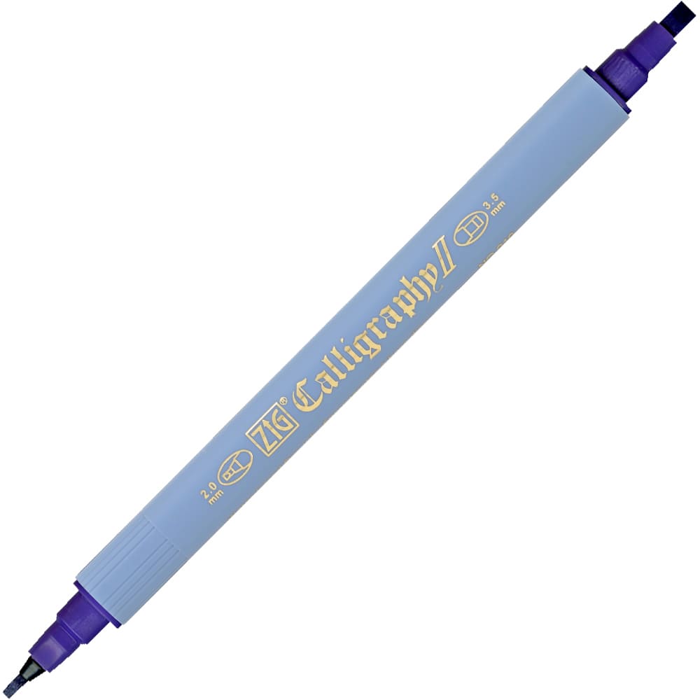 ZIG Calligraphy II TC-3100 - Violet