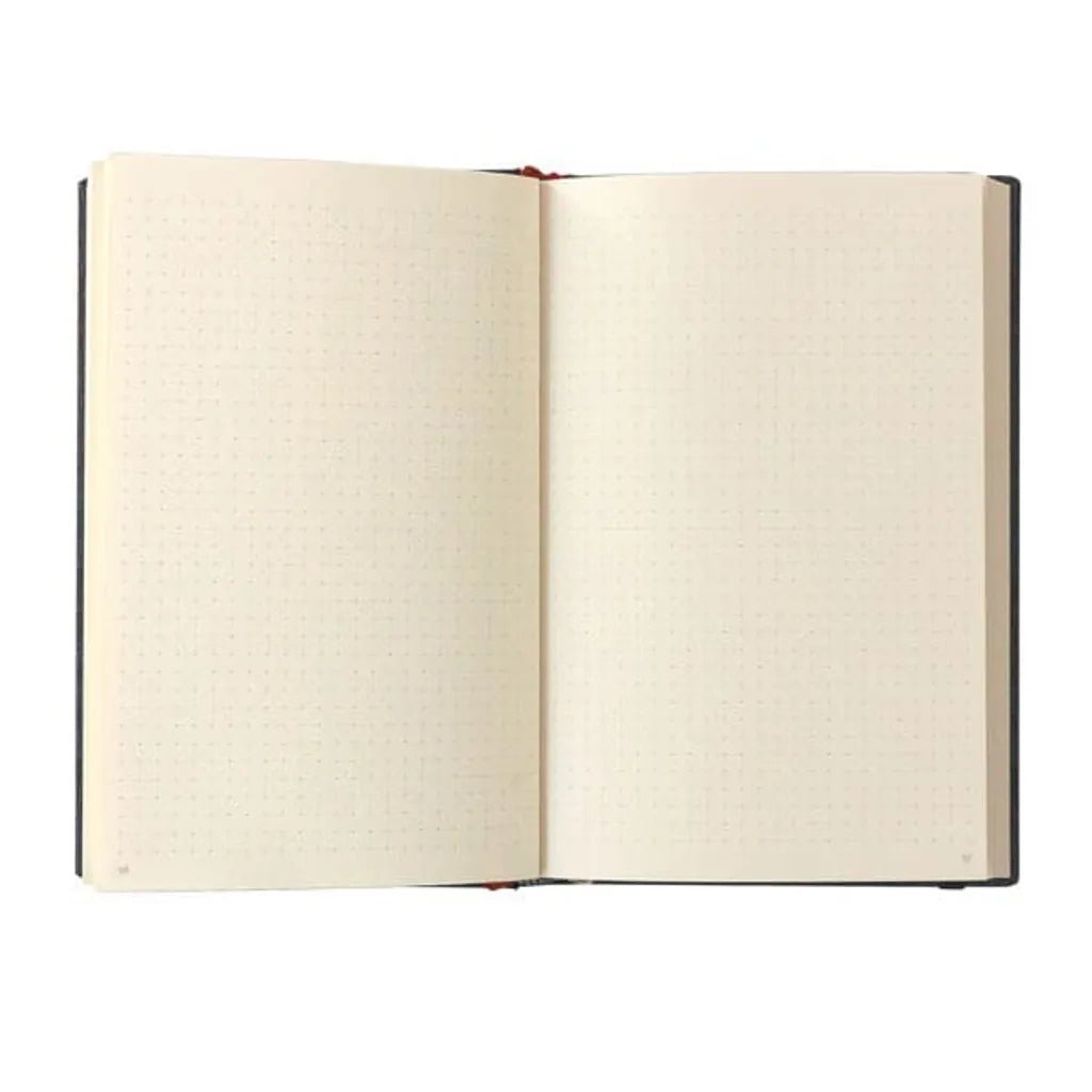 Anteckningsbok Floralia - Maxi Dotted HÄrd pÀrm - 2 - Paperblanks - Tidformera