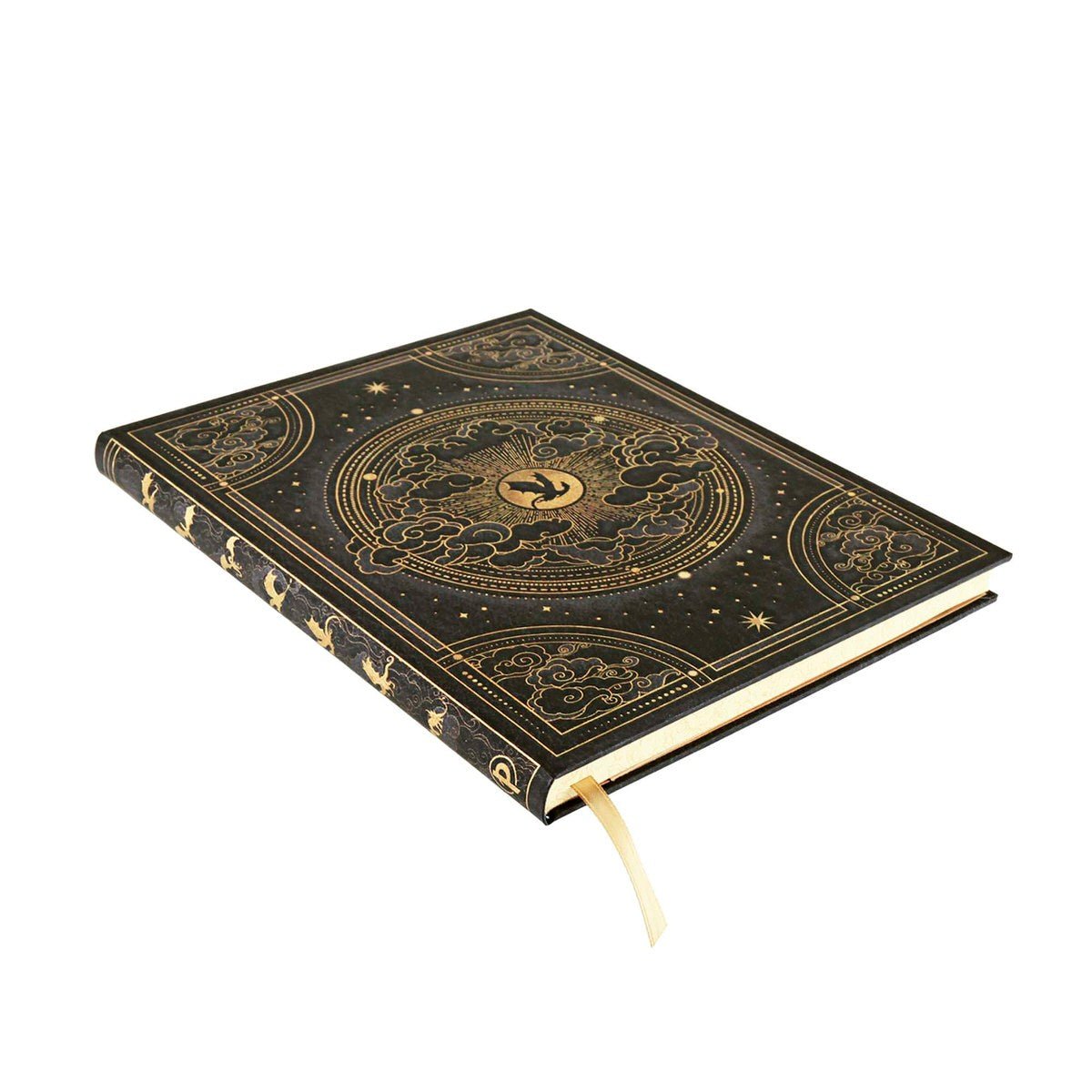 Anteckningsbok Fourth Wing - Ultra Linjerad - 2 - Paperblanks - Tidformera
