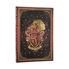 Anteckningsbok Harry Potter - Gryffindor - Midi Olinjerad - 1 - Paperblanks - Tidformera