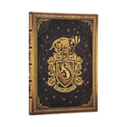 Anteckningsbok Harry Potter - Hufflepuff - Midi Linjerad - 1 - Paperblanks - Tidformera