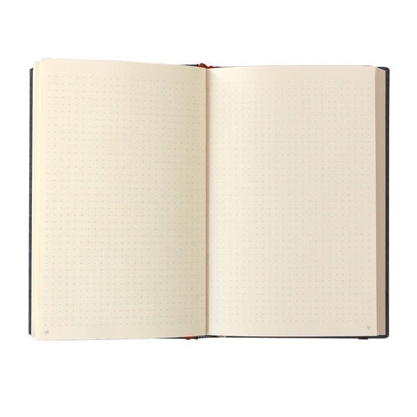 Anteckningsbok Porto - Midi Dotted Hård pärm - 4 - Paperblanks - Tidformera