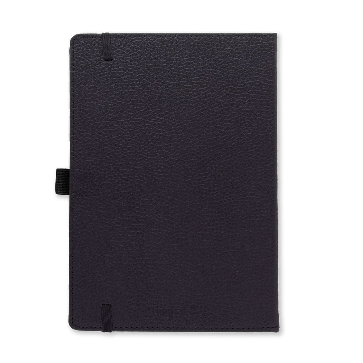 Anteckningsbok Wildlife Olinjerad A5 - Black Duck - 3 - Dingbats* - Tidformera