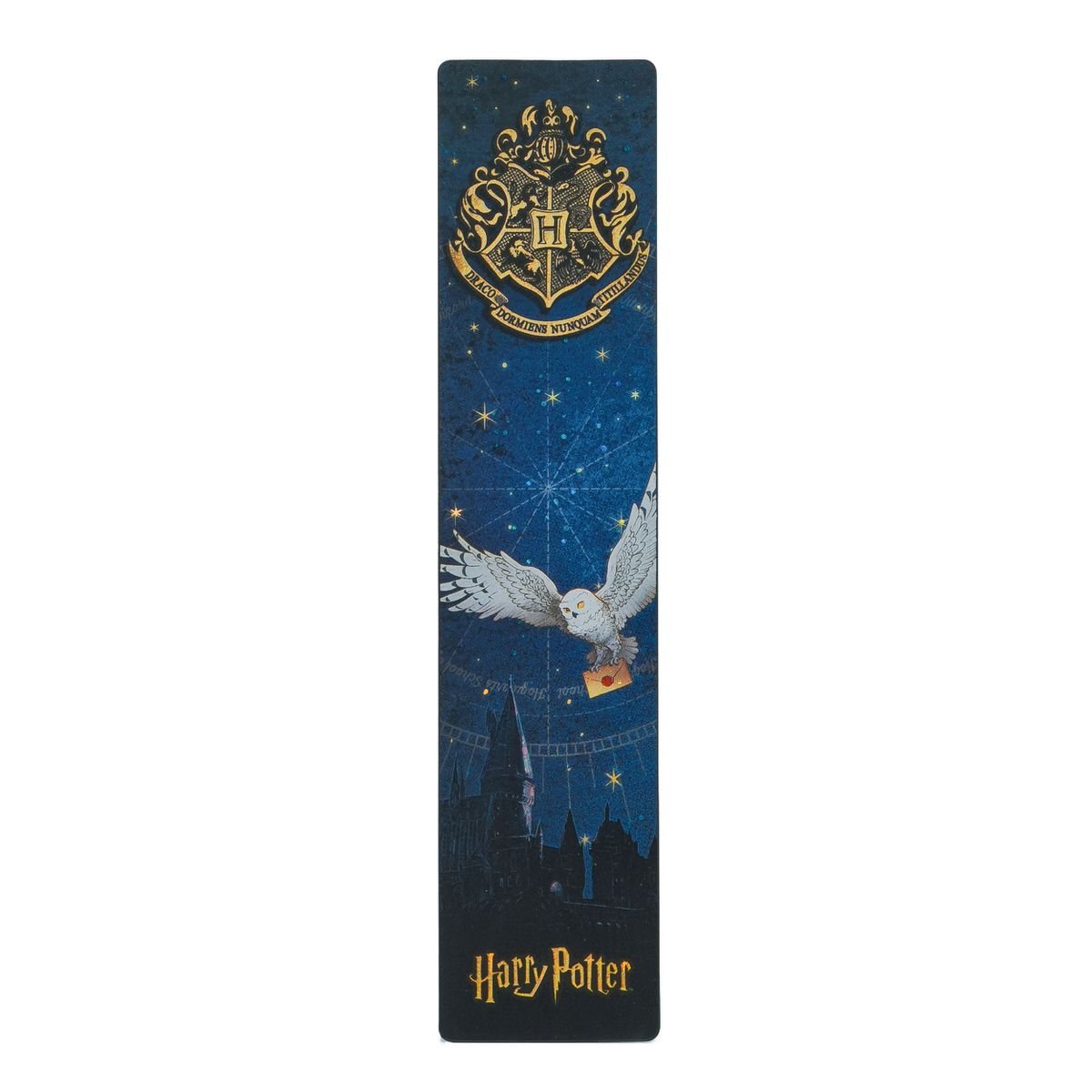 Bokmärke Paperblanks - Harry Potter - Legends of Hogwarts - 2 - Paperblanks - Tidformera