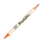 Brushables Brush pen Penselpennor - 070 Pure Orange - 1 - ZIG Kuretake - Tidformera