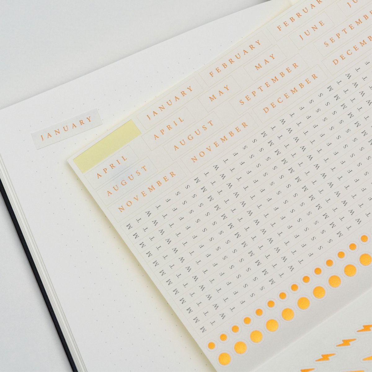 Bullet Journal Edition 2 Dotted - Purple26 - 7 - Leuchtturm1917 - Tidformera
