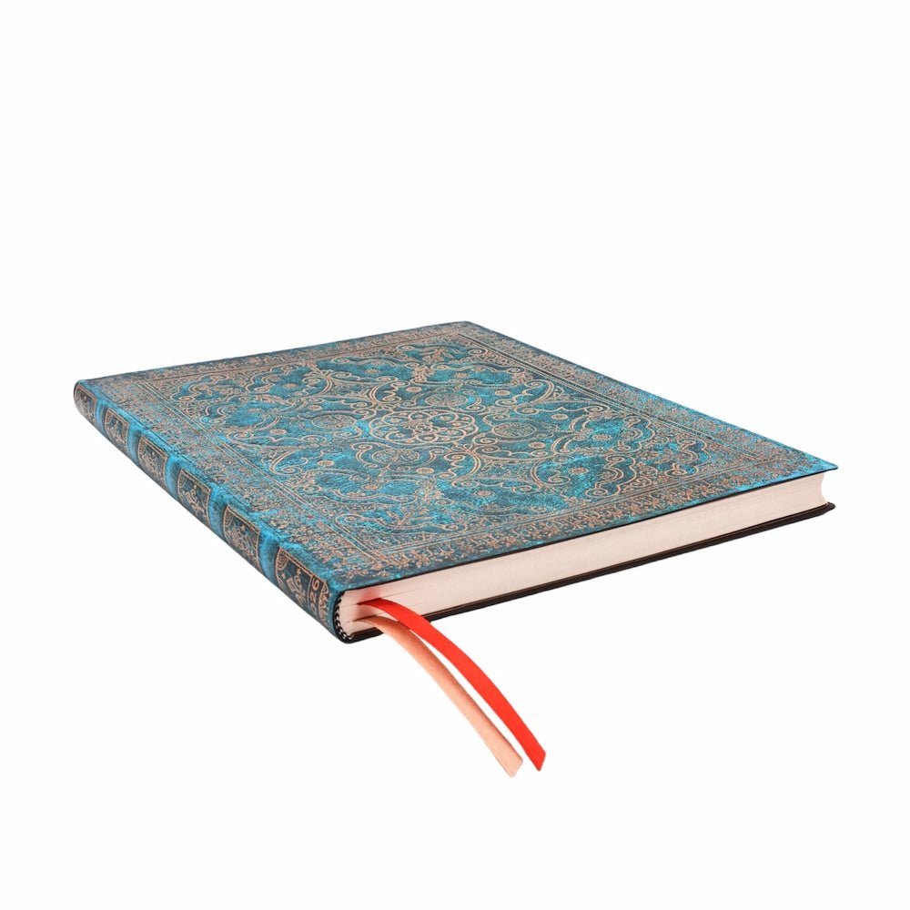 Business Planner 2026 Azure - 2 - Paperblanks - Tidformera