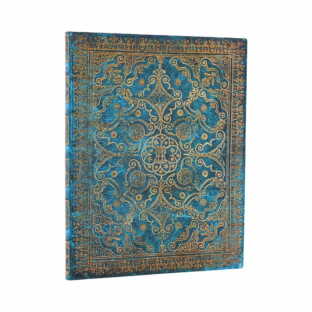 Business Planner 2026 Azure - 1 - Paperblanks - Tidformera