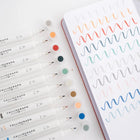 Calliographs Summer Beyond the sea - 10 - pack - 1 - Archer & Olive - Tidformera