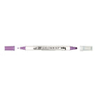 Clean color dot pen - Hyacinth 081 - 1 - ZIG Kuretake - Tidformera