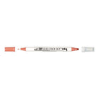Clean color dot pen - Island Coral 207 - 1 - ZIG Kuretake - Tidformera