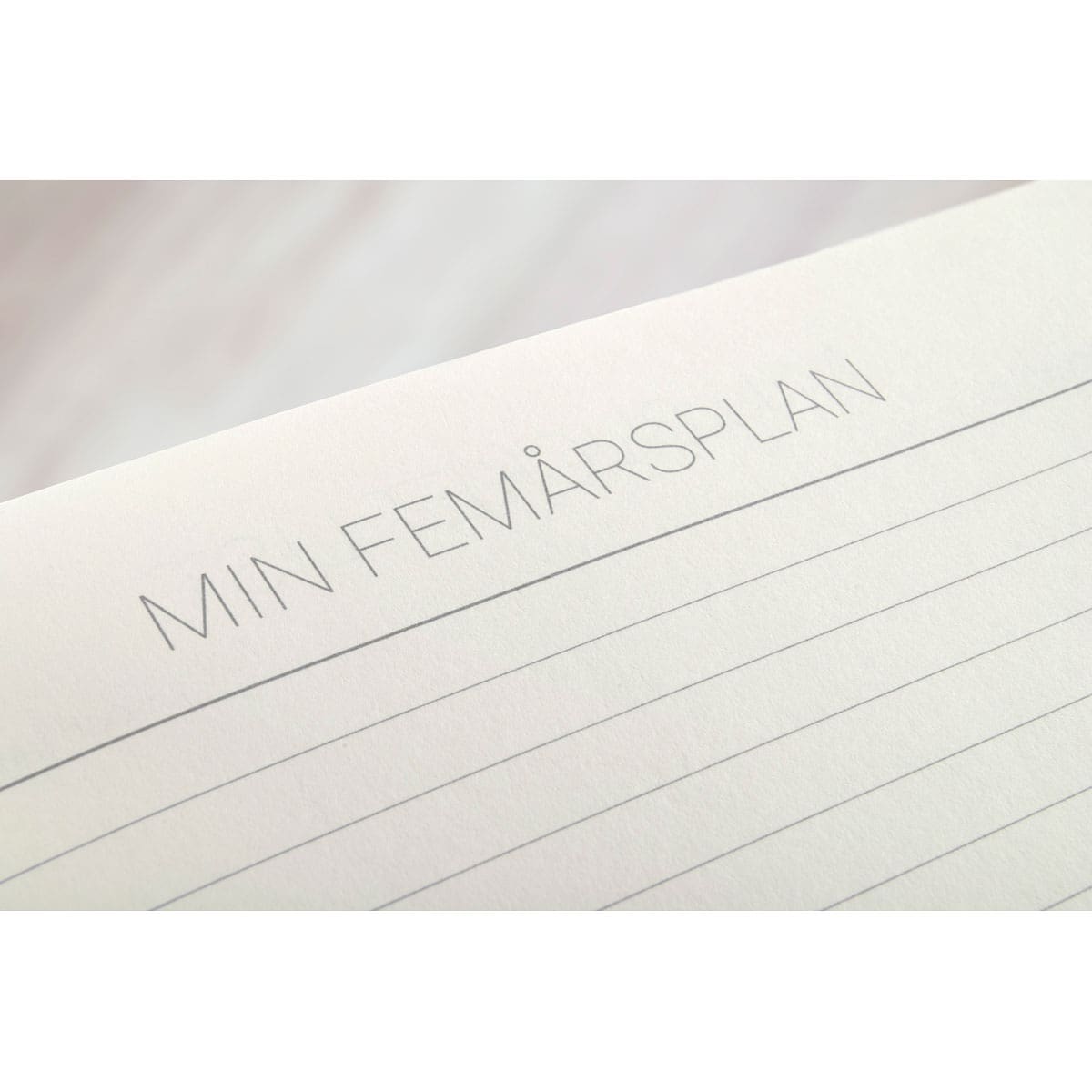 Dagböcker Paperstyle - Khaki Green 5 - år - 5 - Paperstyle - Tidformera