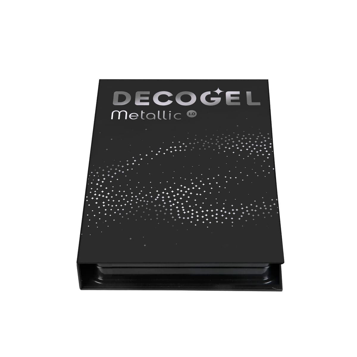 Decogel 1.0 Gelpennor - Metallic - 3 - Karin - Tidformera