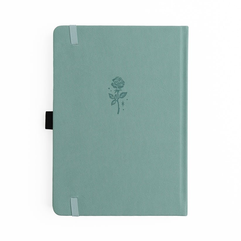 Dotted Notebook - A5 - Books of Beauty - 6 - Archer & Olive - Tidformera