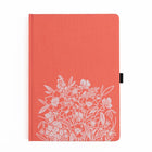 Dotted Notebook - B5 - Wildflowers - 1 - Archer & Olive - Tidformera