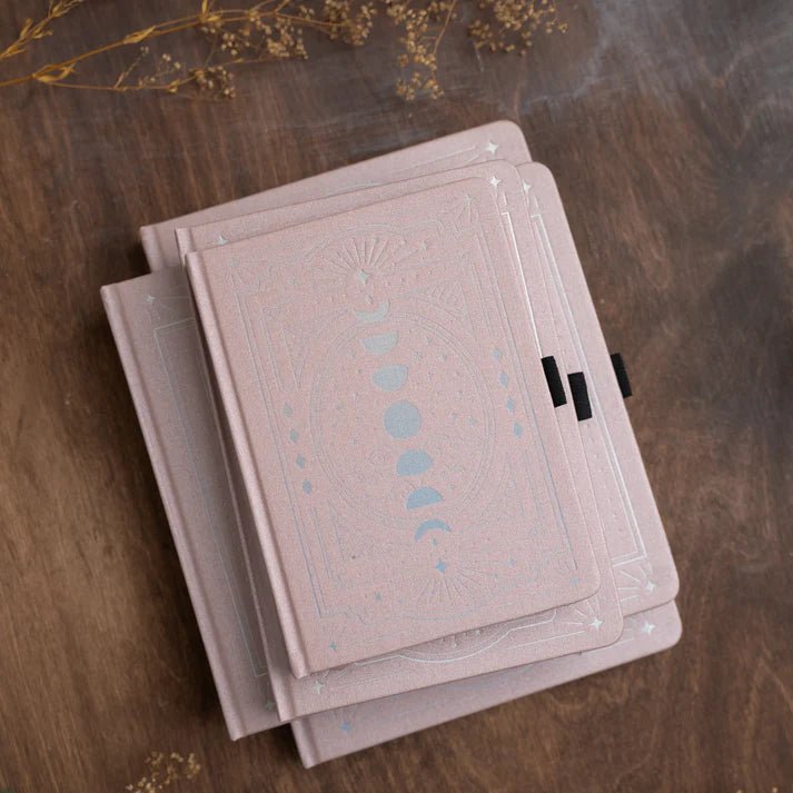Dotted Notebook B6 - Wonderstruck - 6 - Archer & Olive - Tidformera