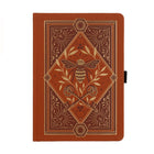 Dotted Notebook Keeper of the Bees in Rust A5 - 1 - Archer & Olive - Tidformera