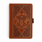 Dotted Notebook Keeper of the Bees in Rust A6 - 1 - Archer & Olive - Tidformera