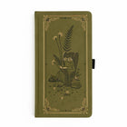 Dotted Notebook - Slim - Literary Frog - 1 - Archer & Olive - Tidformera