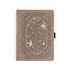 Dotted Notebook Songbird in Beige B6 - 1 - Archer & Olive - Tidformera