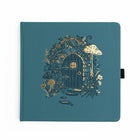 Dotted Notebook SQ - Fairy house - 1 - Archer & Olive - Tidformera