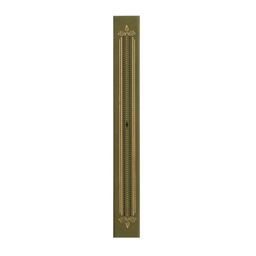 Dotted Notebook SQ - Literary frog - 7 - Archer & Olive - Tidformera