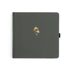 Dotted Notebook SQ - Mushrooms - 1 - Archer & Olive - Tidformera