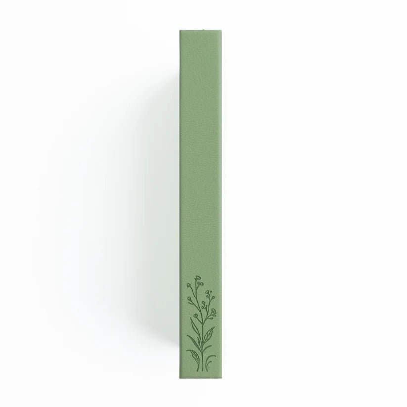 Dotted Notebook SQ - Turtle - 3 - Archer & Olive - Tidformera