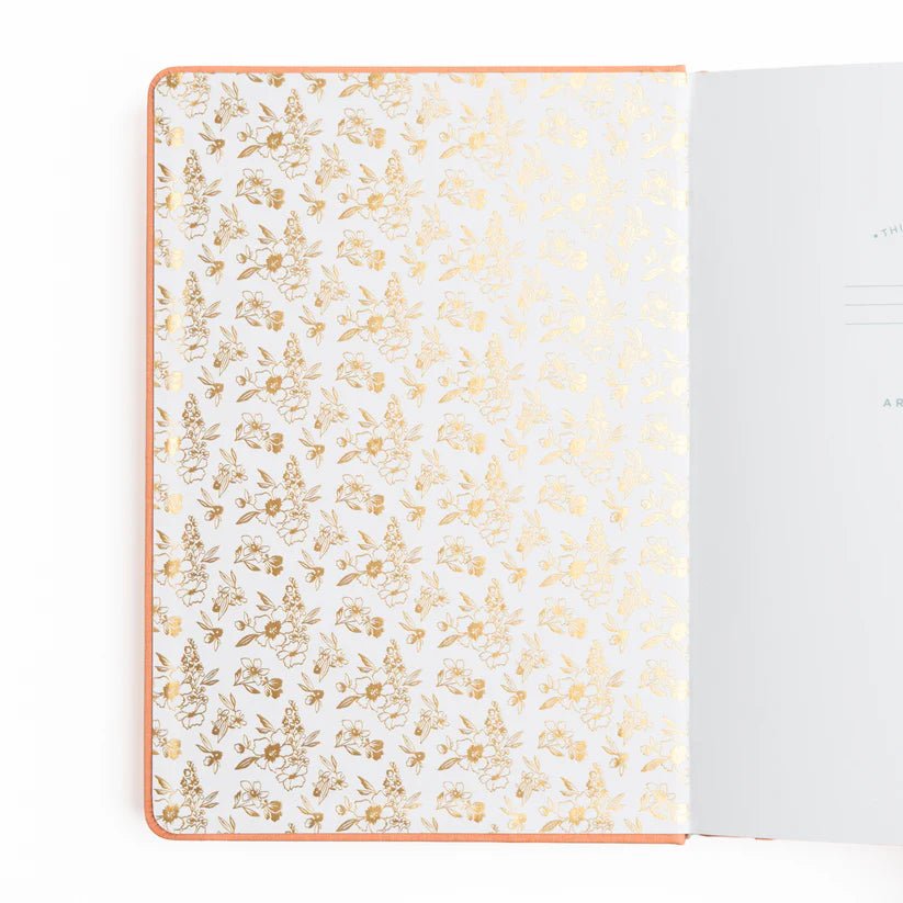 Dotted Notebook SQ - Wildflowers - 3 - Archer & Olive - Tidformera