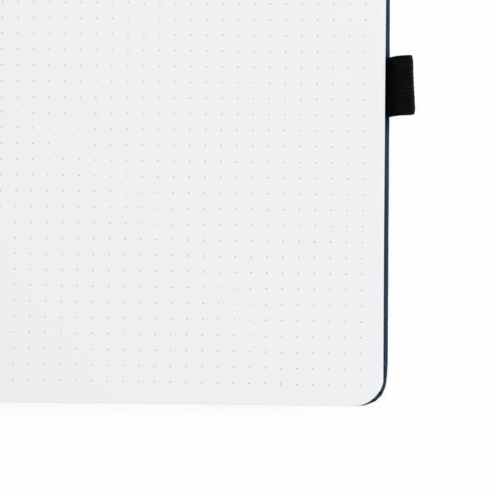 Dotted Notebook Starbright B5 - 4 - Archer & Olive - Tidformera