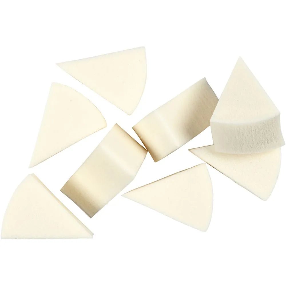 Duttsvampar 8 - pack - 1 - Creative Company - Tidformera